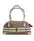 Wave Boston Bag, back view